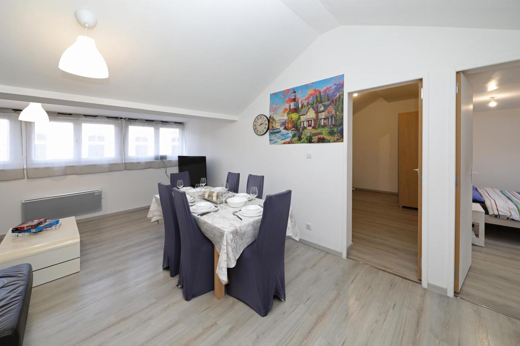 Gite Spacieux Propre Proche Gerardmer Granges-sur-Vologne Exterior photo